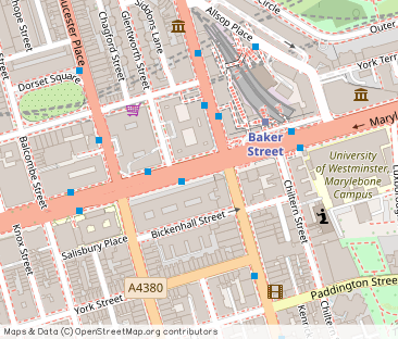 Marylebone, W1U - Photo 1