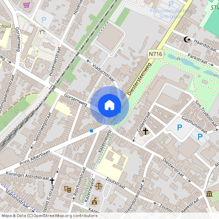 Gorsemweg 1 / 003, 3800 Sint-Truiden