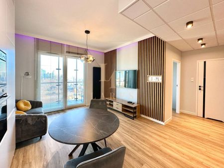 19 piętro | 2-pokojowe | Taras z widokiem| Klima - Zdjęcie 4