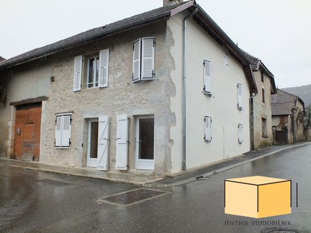 Location Maison 4 pièces 88m² BELLEY 01300 - Photo 5