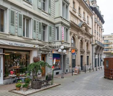 3 pièces au coeur de Montreux - Foto 1