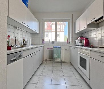 Moderne 2-Zimmer-Wohnung mit Balkon in Konstanz-Petershausen - Foto 5