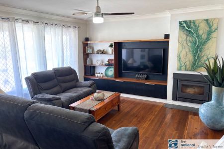 Stylish Family Home with Backyard Paradise - Photo 2