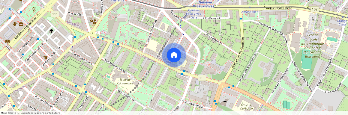 1208, Genève, Rue Henri-Mussard, 15