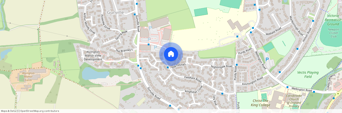 Linnet Close Newport PO30