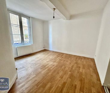 Location Appartement 2 pièces 38m² DIEPPE 76200 - Photo 1