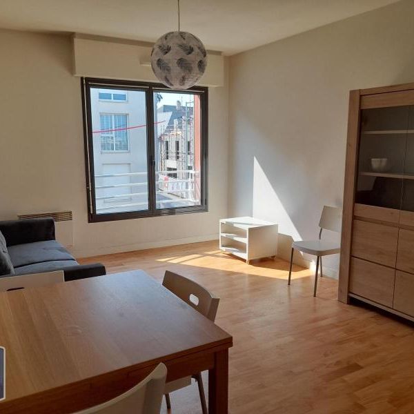 Location Appartement 2 pièces 41m² LAVAL 53000 - Photo 1