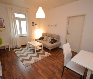 City-Residence: Hübsche 2-Zi-Wohnung im Hinterhaus nahe Leipziger S... - Foto 2