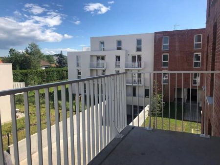 location Appartement T2 DE 43.4m² À AMIENS - Photo 5