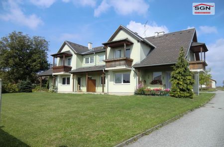 Dachgeschosswohnung mit Balkon in Langau - Foto 4
