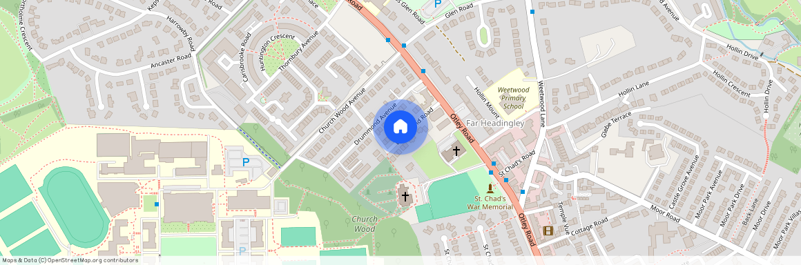 4A, Drummond Road, Leeds, West Yorkshire, LS16 5LB