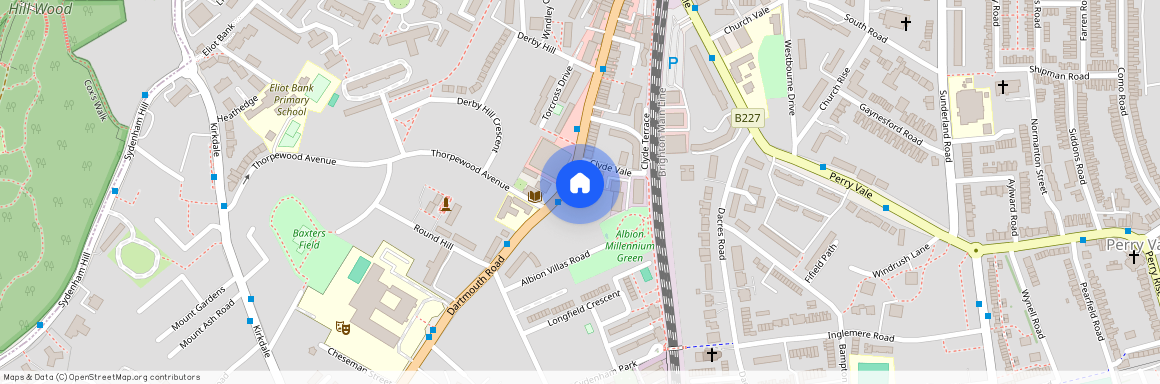 Dartmouth Road, London, SE23