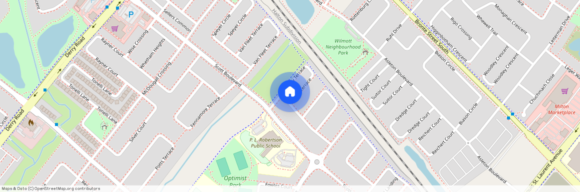 82 FINNEY TERRACE, Milton (HA Harrison), Harrison