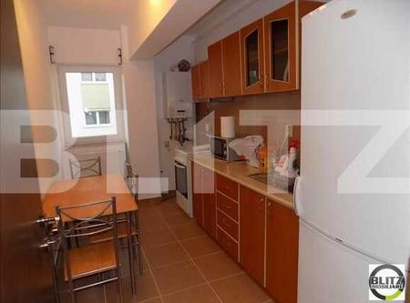1 camera, 41 mp, imobil nou, mobilat modern, cu parcare subterana inclusa! - Photo 4