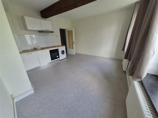 Location appartement 1 pièce - 31.76m² à Arras (62000) - Photo 1