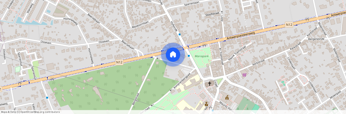 Antwerpsesteenweg 165/2, 2350 Vosselaar