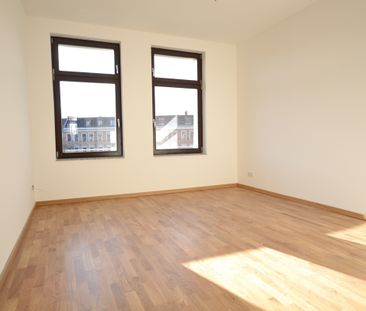 I kompakte 3-RW in Gohlis I Parkett I Fußbodenheizung I Balkon I - Foto 1