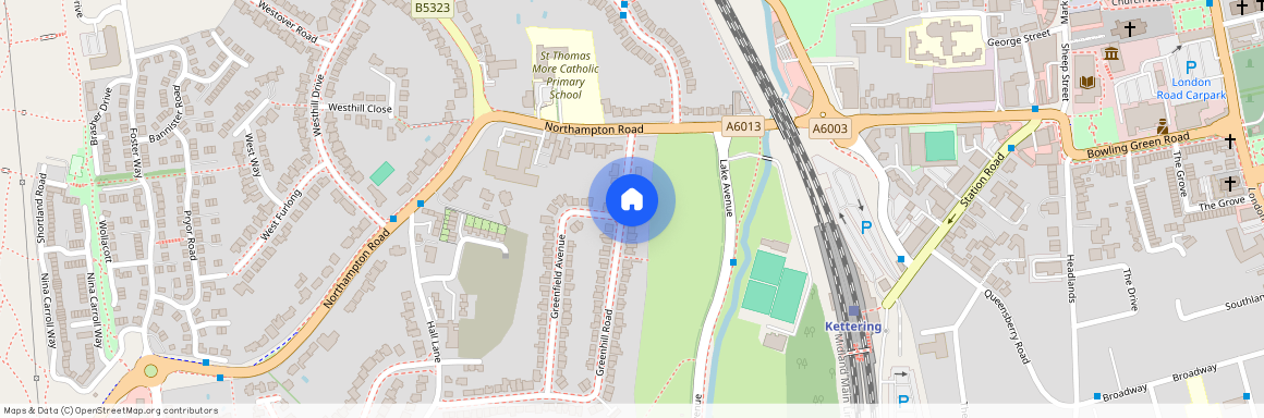 11 Greenhill RoadKetteringNorthants