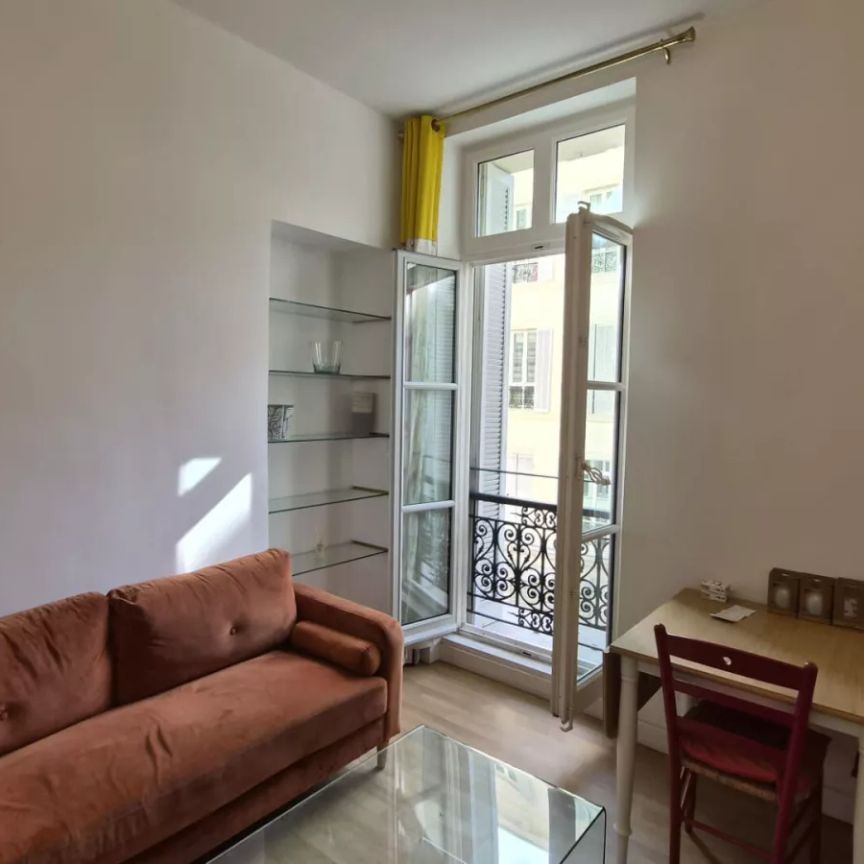 Appartement Marseille 2 pièce(s) 42.7 m2 - Photo 1