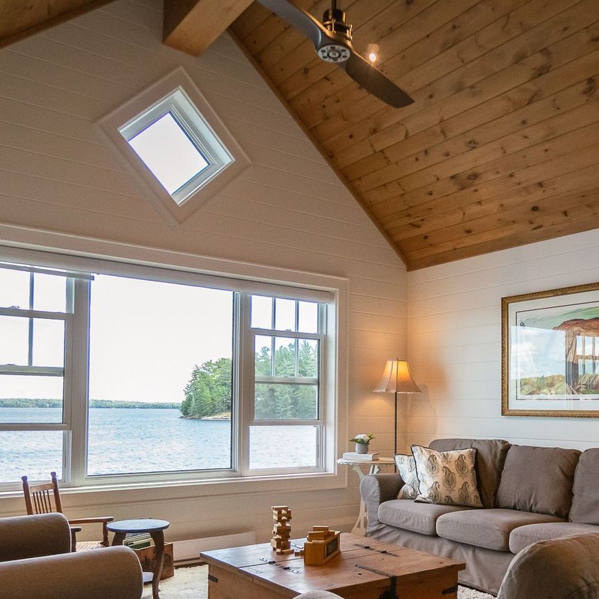 For Lease - 12 Ouno Island, Muskoka Lakes, Ontario - Photo 1