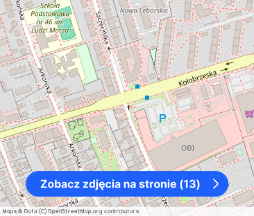 Mieszkanie, 39 m², Gdańsk – zdjęcie 1