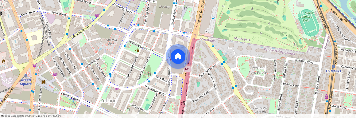 2B Defries Ave, Zetland, Sydney, New South Wales 2017