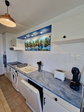 Superbe T3 RDC à la marina de Rivière-Sens - Photo 5