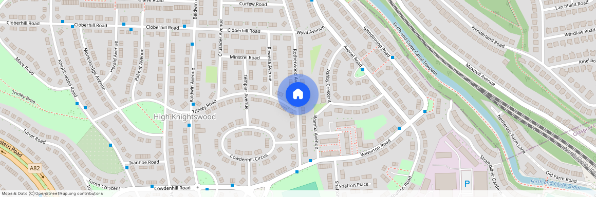 Rotherwood Avenue, Knightswood, G13 2RJ, Glasgow