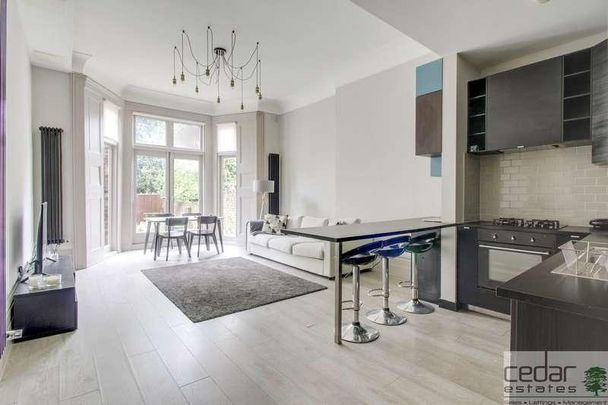 Canfield Gardens, South Hampstead, NW6 - Photo 1