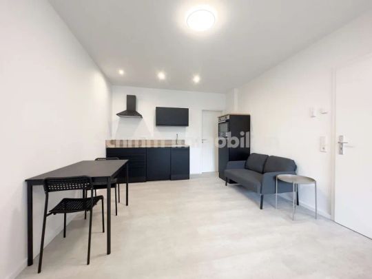 Möblierte Terrassen-Wohnung in F-Griesheim // Pauschalmiete 950 Euro - Photo 1