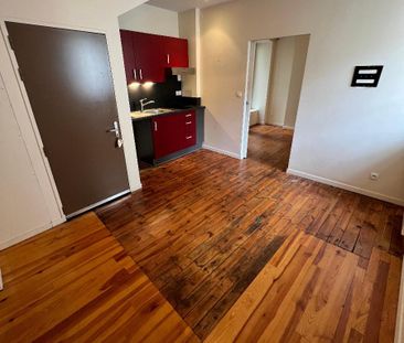 Location Appartement 2 pièces 24m² CLERMONT FERRAND 63000 - Photo 2