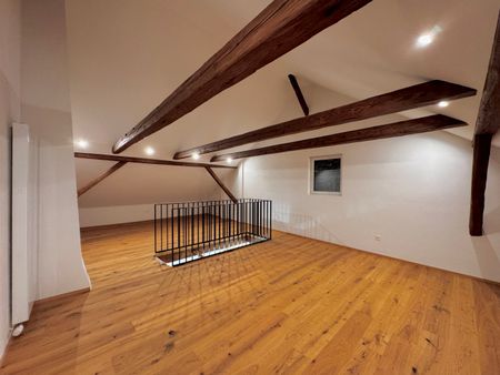 Totally renovated detached house with charm in the heart of Ettingen - Photo 4