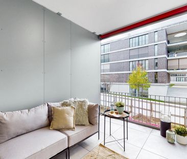 4.5 Zimmer, 86 m², 4. Stock - Photo 6