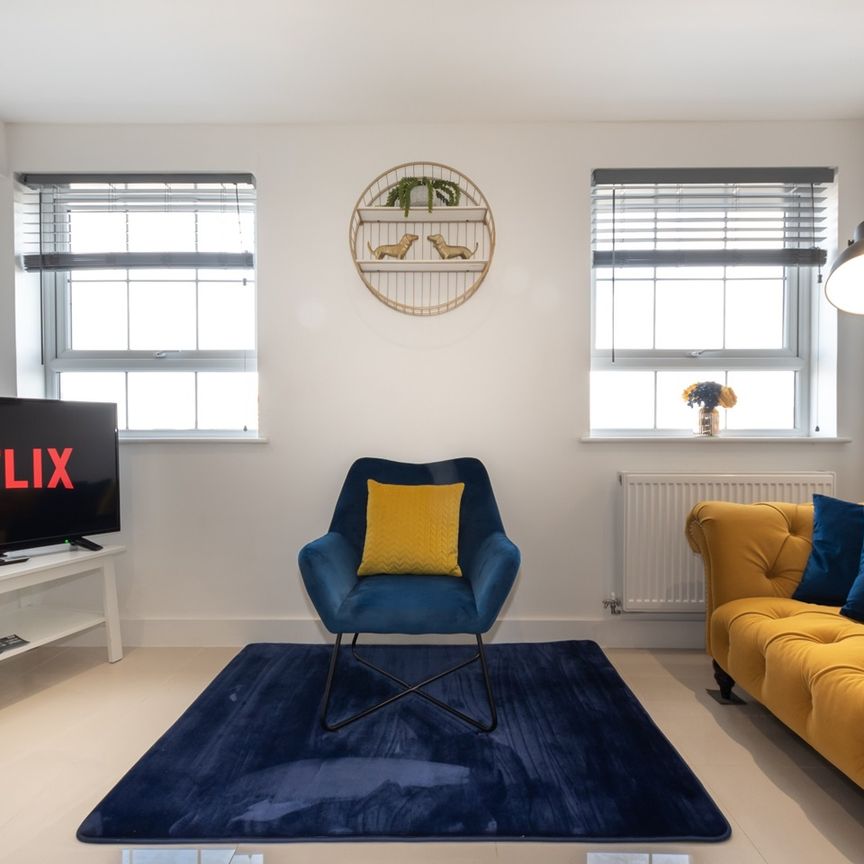 2 Bed Flat, Atlantic Mansion, SO14 - Photo 1