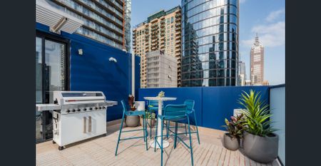 NEW | All-Inclusive | Designer furnishings | Fully Furnished | Community lifestyle | Flexible Leasing - Photo 3