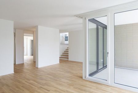 Modern duplex apartment in Zurich - Photo 2