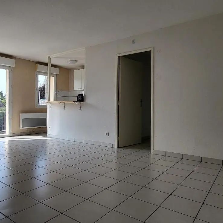 Appartement à louer 2 pièces 61.55m² - Photo 1