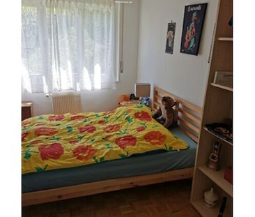 5 Zimmer-Wohnung in Lausanne - Chailly/Rovéréaz, möbliert, auf Zeit - Photo 6