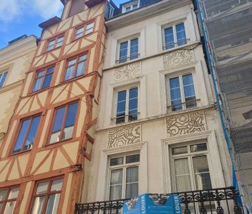 Location Appartement 1 pièce 28m² ROUEN 76000 - Photo 6