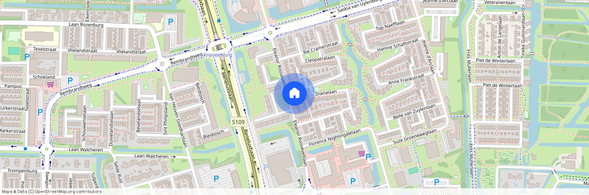 Eleanor Rooseveltlaan 154, Heldenbuurt, 1183CM, Amstelveen