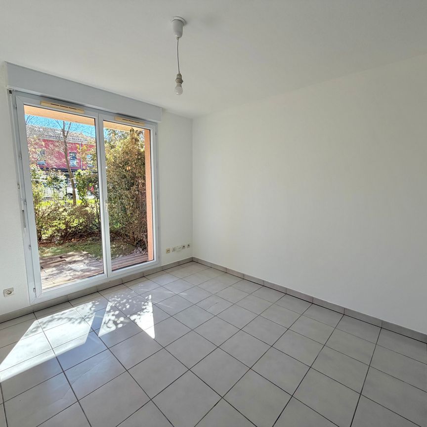 Location Appartement 1 pièce 22m² TOULOUSE 31100 - Photo 1