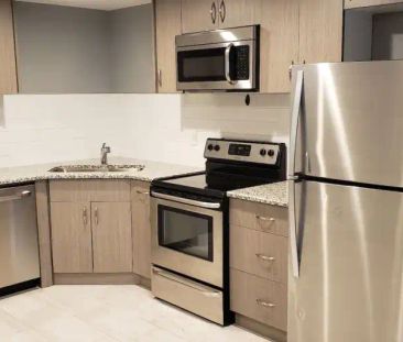 2 bedroom, 2 full bath legal basement suite | 11110 38 Street North... - Photo 1
