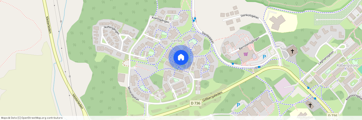 Kalkstensgången 31, 632 34, Eskilstuna