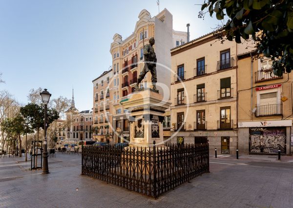 Flat for rent in Malasaña - Universidad (Madrid)