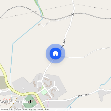 Coppice Lane, Castle Caereinion, Welshpool, SY21