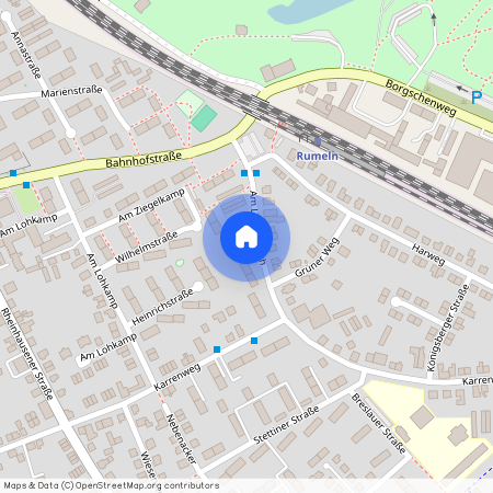 Am Lepelsbusch 9, 47239 Duisburg