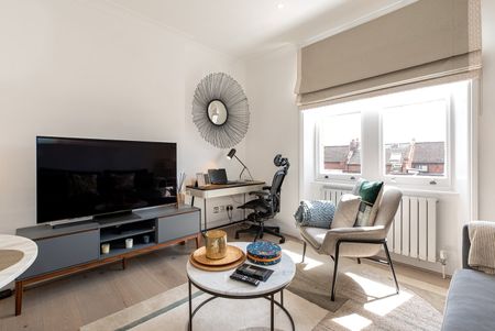 2 Bed Flat, Pater Street, W8 - Photo 3