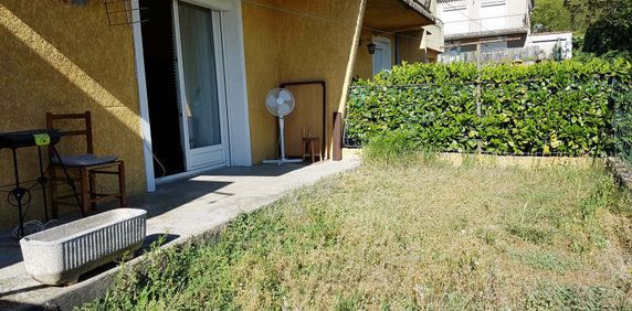 APPARTEMENT AVEC JARDIN SALAISE SUR SANNE - 3 pièce(s) - 59. , Salaise-sur-sanne - Photo 2