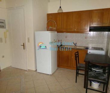 Studio/Γκαρσονιέρα για ενοικίαση Ανθούπολη (Πάτρα) - Photo 3