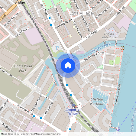 Lighterman Towers, Harbour Avenue, Chelsea Harbour, London, SW10